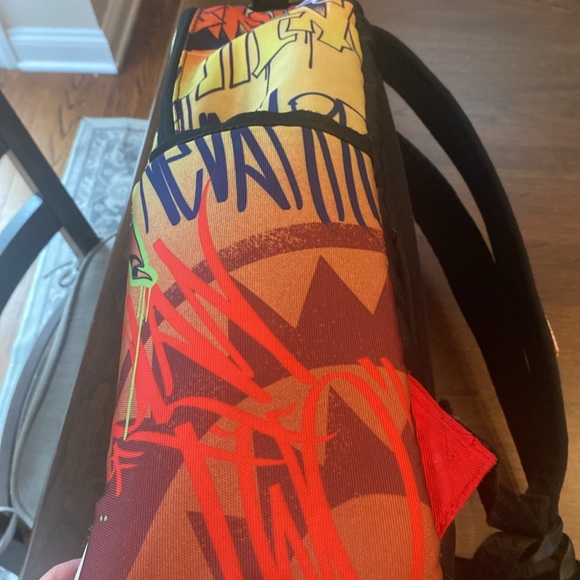 Spray ground Mandolorian Star Wars backpack - Picture 6 of 6